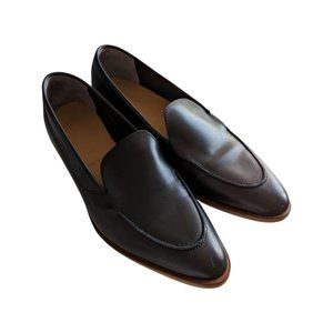 EVERLANE - MADE IN ITALY - MODERN LOAFERS - BLACK - 6 1/2